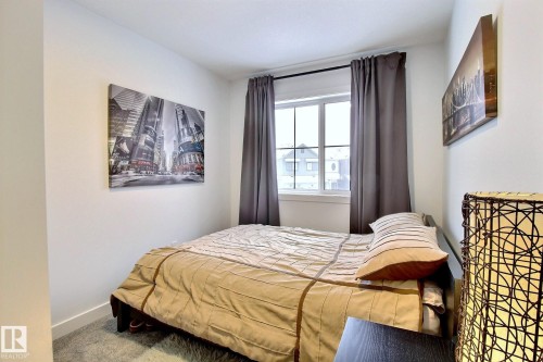 30 1910 Collip View, Edmonton, AB - Indoor Photo Showing Bedroom
