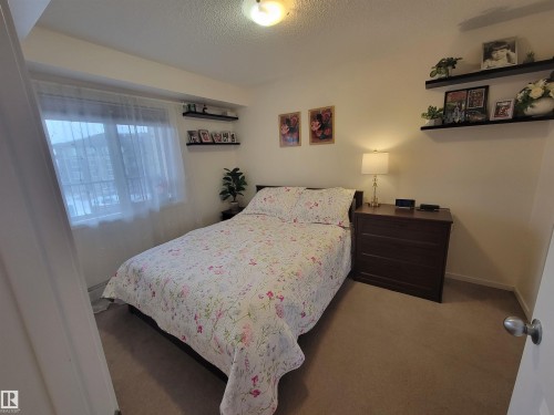 308 25 Element Dr Drive N, St. Albert, AB - Indoor Photo Showing Bedroom
