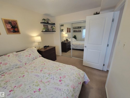 308 25 Element Dr Drive N, St. Albert, AB - Indoor Photo Showing Bedroom
