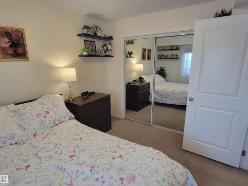 308 25 Element Dr Drive N, St. Albert, AB - Indoor Photo Showing Bedroom