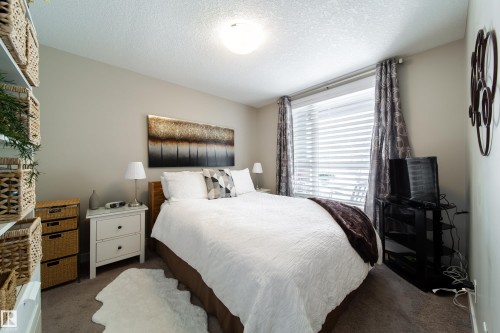 112 2588 Anderson Way, Edmonton, AB - Indoor Photo Showing Bedroom