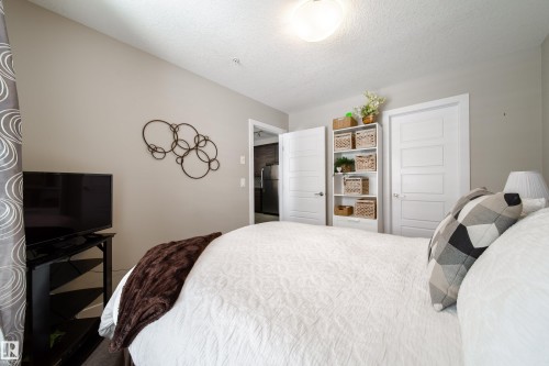 112 2588 Anderson Way, Edmonton, AB - Indoor Photo Showing Bedroom