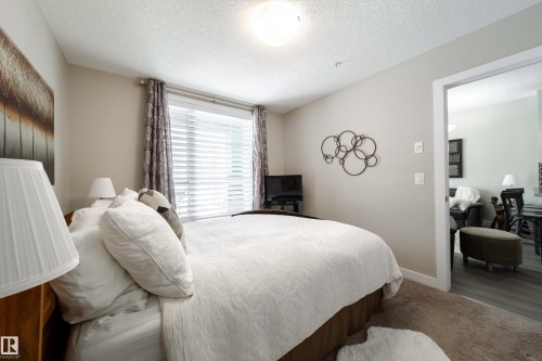 112 2588 Anderson Way, Edmonton, AB - Indoor Photo Showing Bedroom