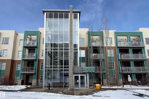 112 2588 Anderson Way, Edmonton, AB - Outdoor With Facade