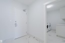 703 9919 105 Street, Edmonton, AB  - Indoor Photo Showing Laundry Room 