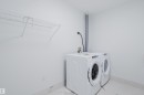703 9919 105 Street, Edmonton, AB  - Indoor Photo Showing Laundry Room 