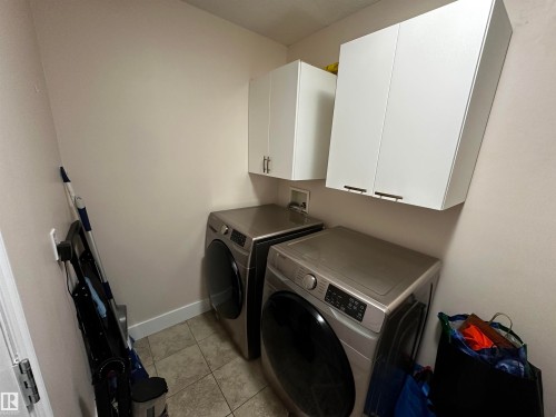 4019 41B Ave, Drayton Valley, AB - Indoor Photo Showing Laundry Room