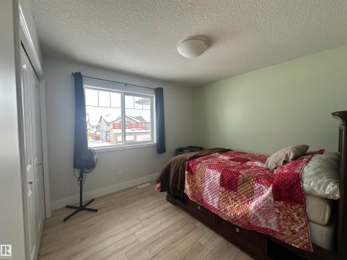 4019 41B Ave, Drayton Valley, AB - Indoor Photo Showing Bedroom