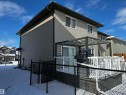 4019 41B Ave, Drayton Valley, AB  - Outdoor With Deck Patio Veranda With Exterior 