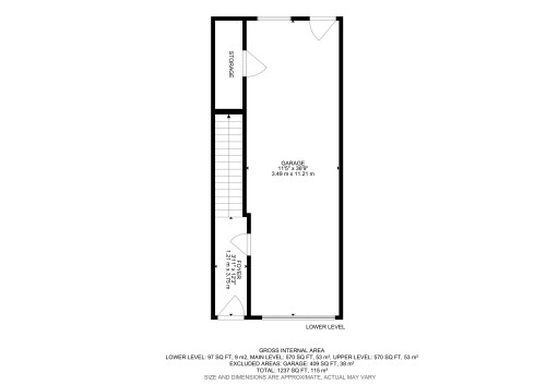 Floor plan - 75 603 Watt Boulevard, Edmonton, AB - Other
