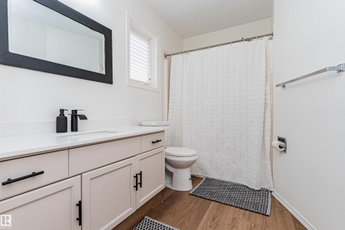4424 33 Street, Edmonton, AB - Indoor Photo Showing Bathroom