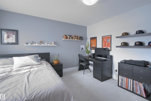 1146 Genesis Lake Boulevard, Stony Plain, AB - Indoor Photo Showing Bedroom