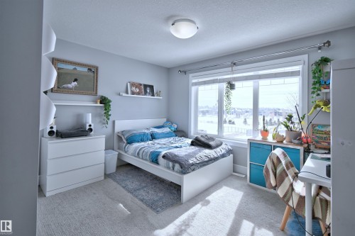 1146 Genesis Lake Boulevard, Stony Plain, AB - Indoor Photo Showing Bedroom