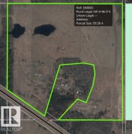 NE 4-46-3 W5 Hwy 20 Rural Wetaskiwin County, AB T0C 2X0