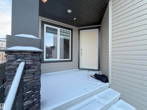 3107 13 Avenue, Edmonton, AB - Outdoor With Exterior