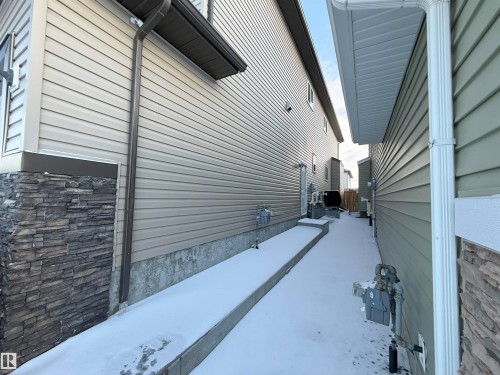 3107 13 Avenue, Edmonton, AB - Outdoor With Exterior