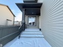 3107 13 Avenue, Edmonton, AB  - Outdoor With Exterior 