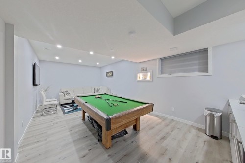 3107 13 Avenue, Edmonton, AB - Indoor Photo Showing Other Room