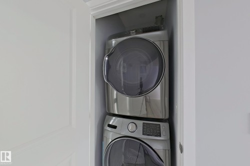 3107 13 Avenue, Edmonton, AB - Indoor Photo Showing Laundry Room