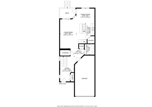 Floor plan - 3026 16A Avenue, Edmonton, AB - Other