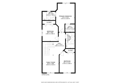 Floor plan - 3026 16A Avenue, Edmonton, AB - Other