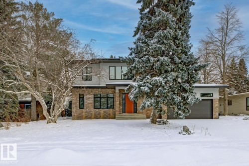 6619 123 Street Nw, Edmonton, AB - Outdoor With Facade