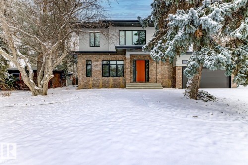 6619 123 Street Nw, Edmonton, AB - Outdoor With Facade