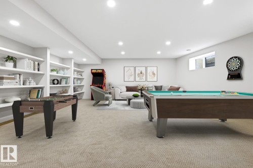 6619 123 Street Nw, Edmonton, AB - Indoor Photo Showing Other Room