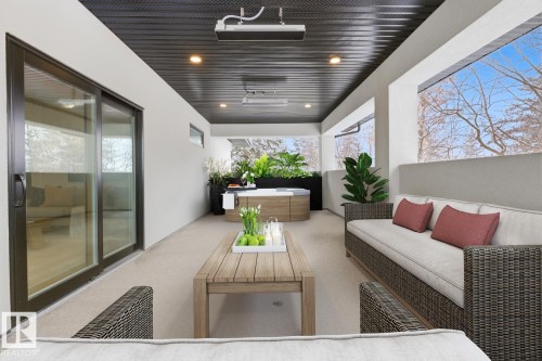 6619 123 Street Nw, Edmonton, AB -  With Balcony With Exterior