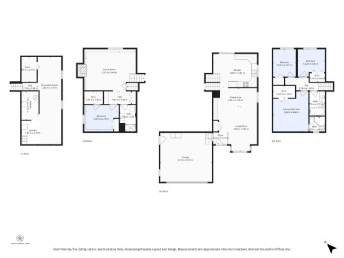 Floor plan - 85 Arlington Drive, St. Albert, AB - Other
