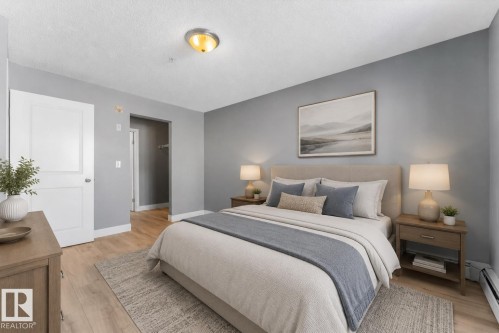 115 16221 95 Street, Edmonton, AB - Indoor Photo Showing Bedroom