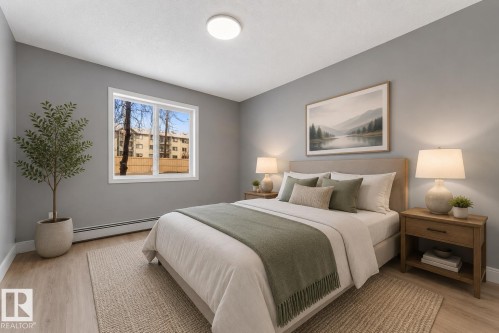 115 16221 95 Street, Edmonton, AB - Indoor Photo Showing Bedroom