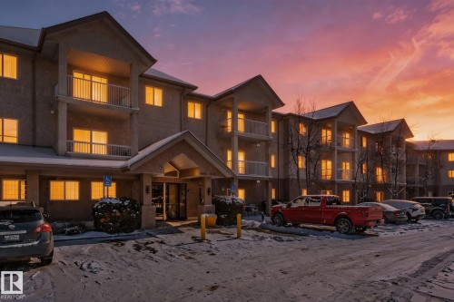 115 16221 95 Street, Edmonton, AB - Outdoor With Facade