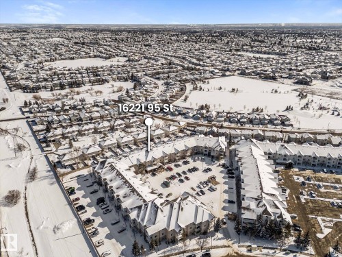 115 16221 95 Street, Edmonton, AB - Outdoor With View