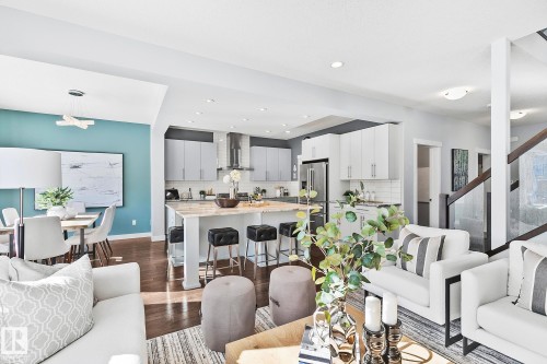 3721 Parker Crest, Edmonton, AB - Indoor