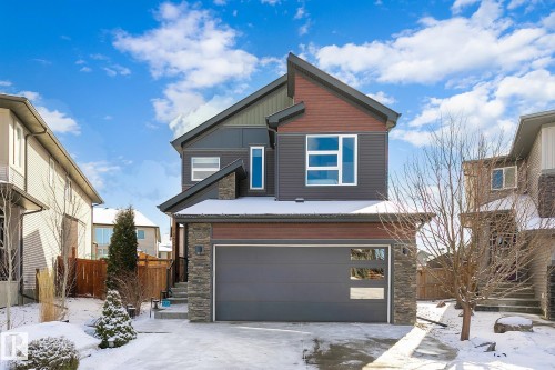 3721 Parker Crest, Edmonton, AB - Outdoor