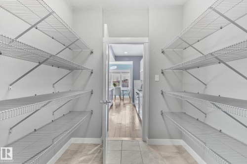 3721 Parker Crest, Edmonton, AB - Indoor With Storage