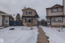 8326 157 Avenue, Edmonton, AB  - Outdoor With Facade 