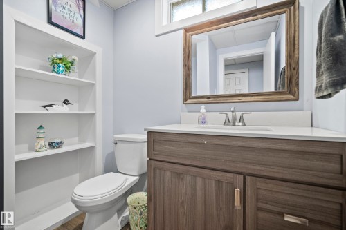 25 Oatway Drive, Stony Plain, AB - Indoor Photo Showing Bathroom