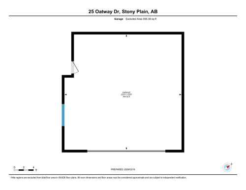 25 Oatway Drive, Stony Plain, AB - Other