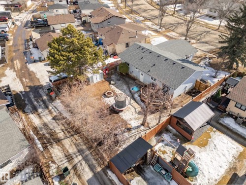 25 Oatway Drive, Stony Plain, AB - Outdoor With View