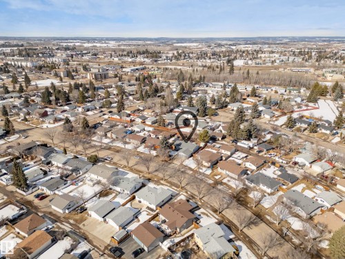 25 Oatway Drive, Stony Plain, AB - Outdoor With View