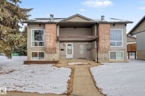 83 NORTHWOODS Village  Edmonton, AB T5X 1T2