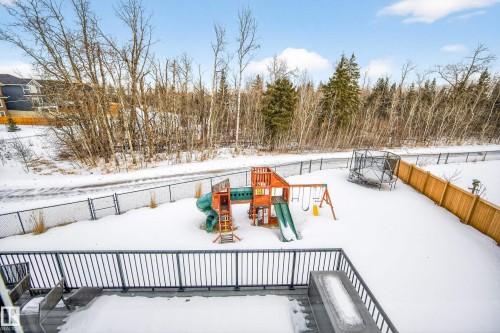 1663 Enright Way, Edmonton, AB - Outdoor