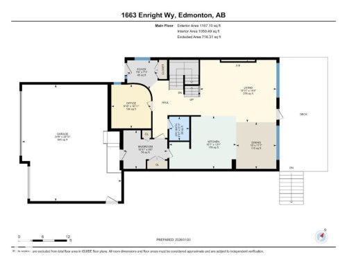 1663 Enright Way, Edmonton, AB - Other