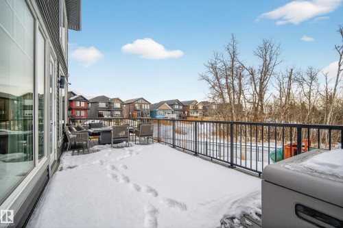 1663 Enright Way, Edmonton, AB - Outdoor