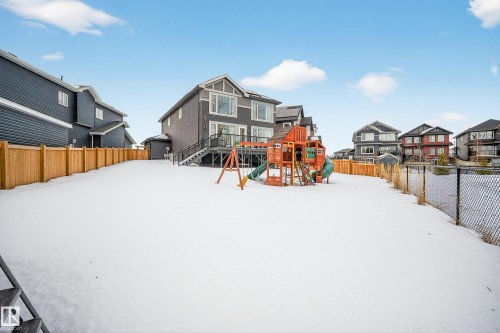 1663 Enright Way, Edmonton, AB - Outdoor