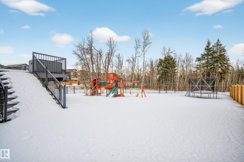 1663 Enright Way, Edmonton, AB - Outdoor