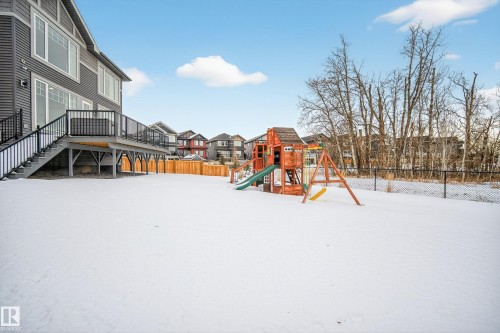 1663 Enright Way, Edmonton, AB - Outdoor