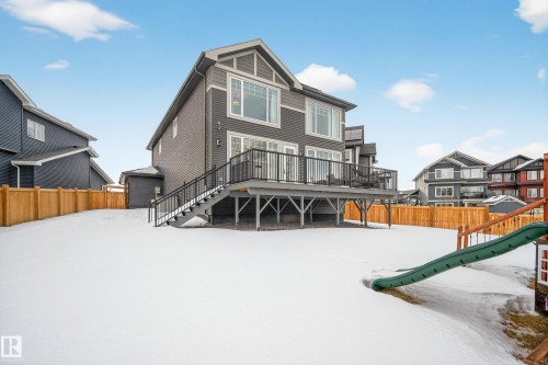 1663 Enright Way, Edmonton, AB - Outdoor
